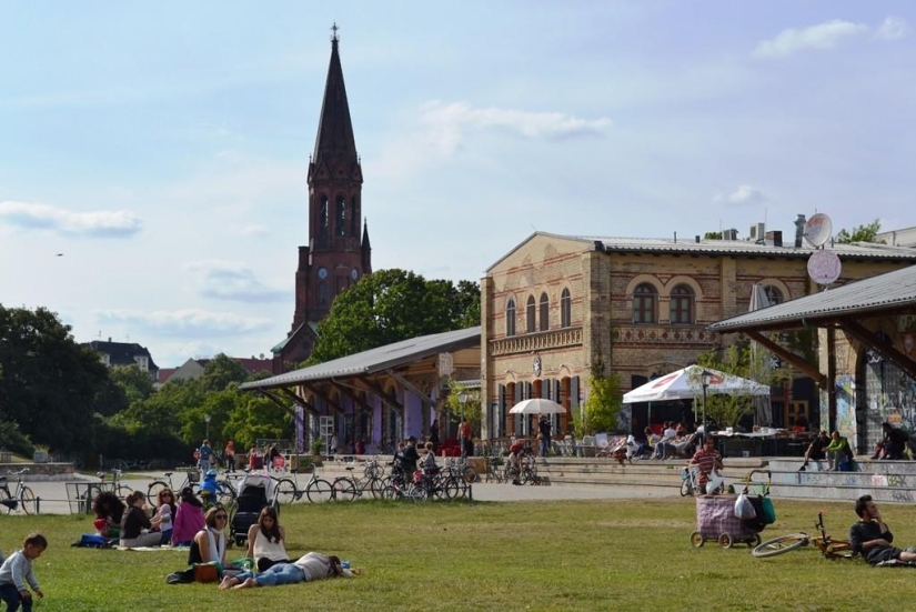Things to do in Berlin