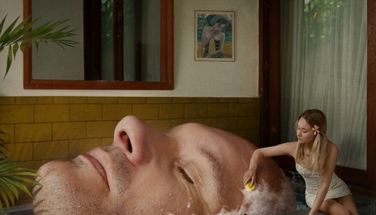 This Artist Uses His Photoshop Skills To Place Himself Into Surreal Worlds This Artist Uses His Photoshop Skills To Place Himself Into Surreal Worlds