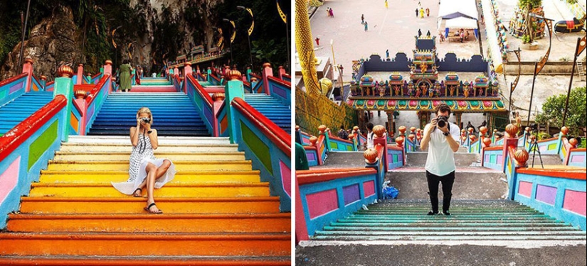 This Couple Captures Their Travel Memories In A Really Unique Way