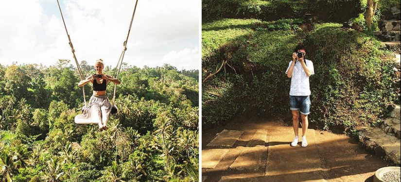 This Couple Captures Their Travel Memories In A Really Unique Way