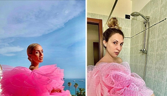 This Couple Hilariously Recreates Influencer Photos With Stuff They Find At Home, And Here’s The Result