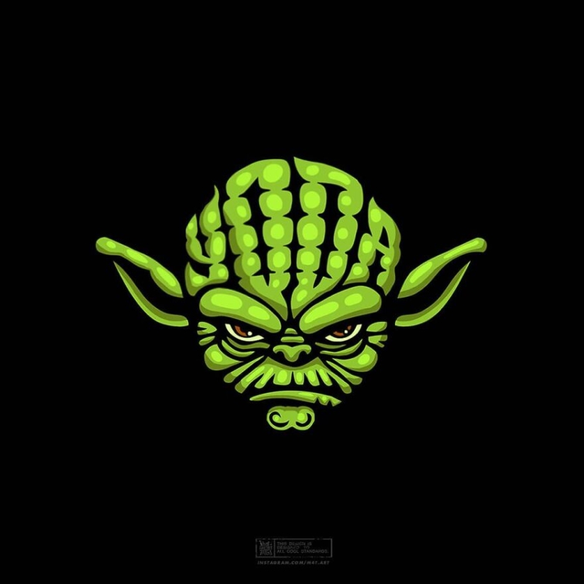 This Designer Created Logos For Popular Superheroes And Villains, And Here Are 11 Of The Best Ones This Designer Created Logos For Popular Superheroes And Villains, And Here Are 11 Of The Best Ones