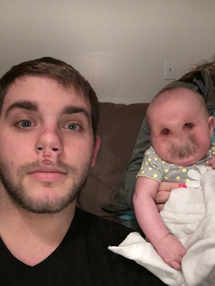 This face swap masquerade has gone too far