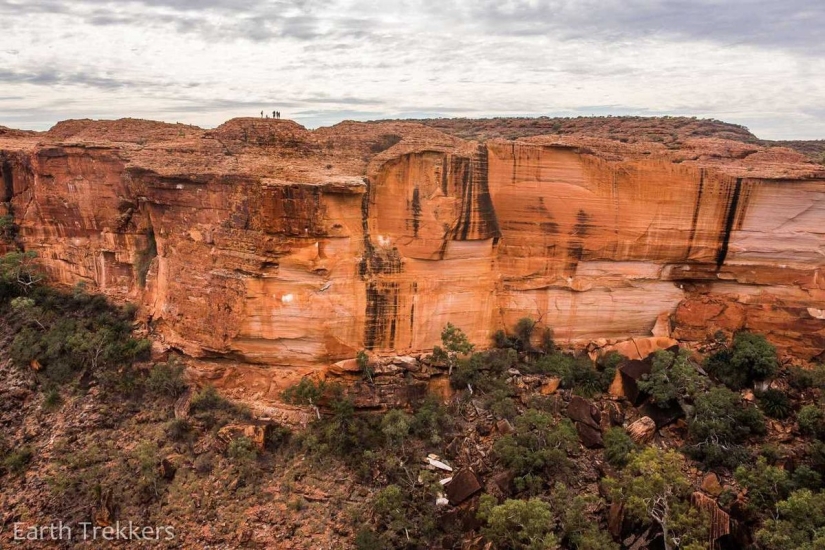 This family sold their house and cars to travel around the world.