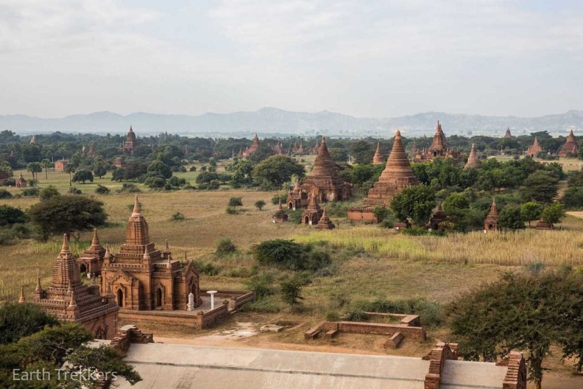 This family sold their house and cars to travel around the world.