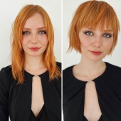 This Hairstylist Shows How A Good Haircut Transforms People And These 11 Pics Prove It This Hairstylist Shows How A Good Haircut Transforms People And These 11 Pics Prove It