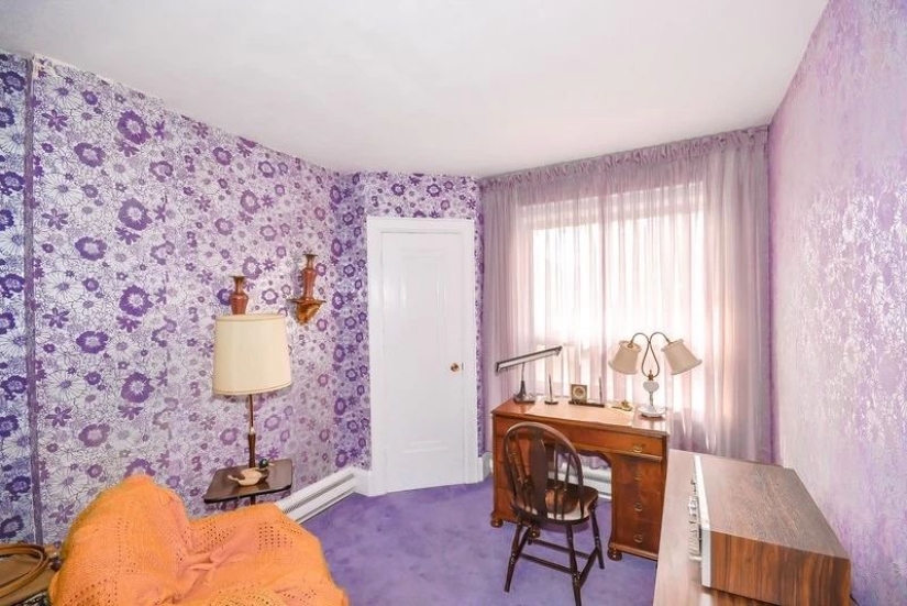 This house has not changed inside for 72 years This house has not changed inside for 72 years