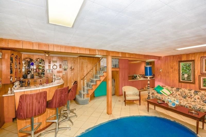 This house has not changed inside for 72 years This house has not changed inside for 72 years