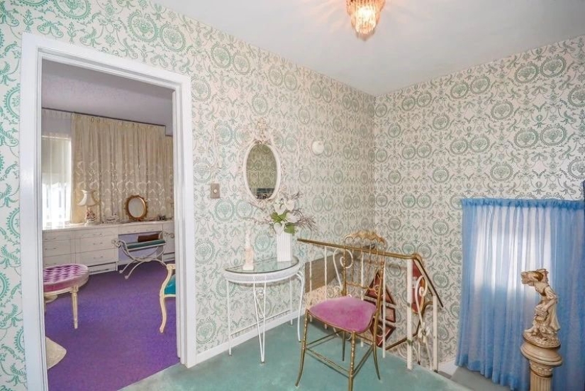 This house has not changed inside for 72 years This house has not changed inside for 72 years