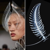 This Instagram Account Shows The Parallels Between Fashion And Nature This Instagram Account Shows The Parallels Between Fashion And Nature