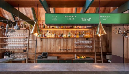 This is what a real minibar looks like