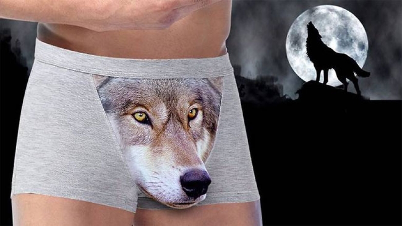 This men's underwear brought bad taste to a new level