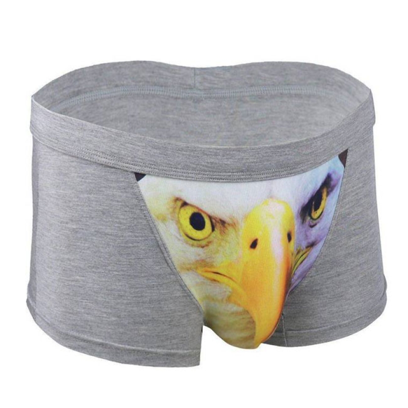 This men's underwear brought bad taste to a new level