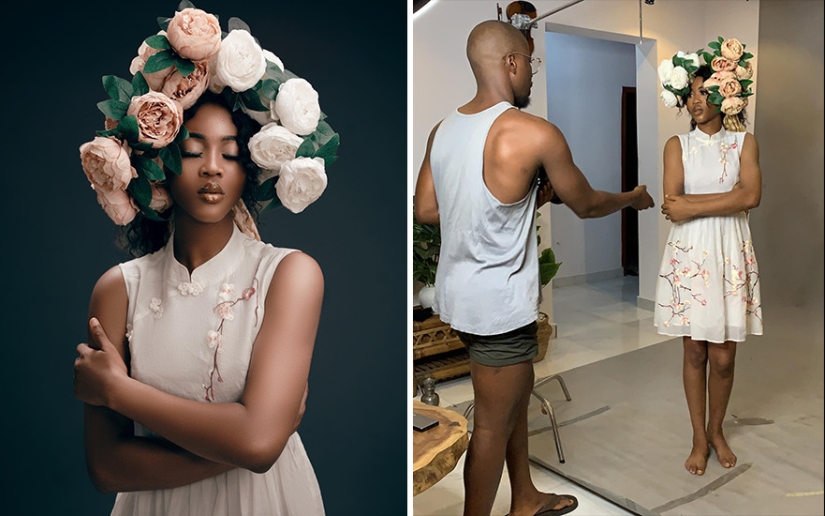 This Photographer Reveals Photoshoot Settings To Show How His Beautiful Images Are Being Taken This Photographer Reveals Photoshoot Settings To Show How His Beautiful Images Are Being Taken