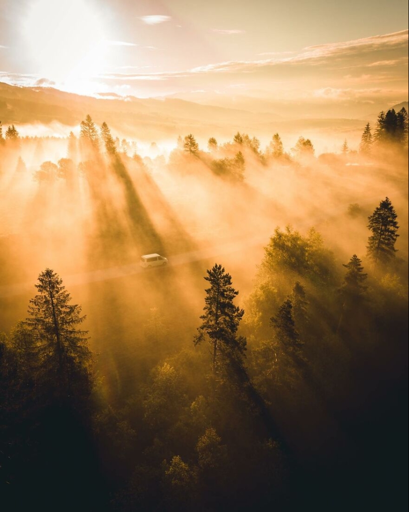 This Photographer Takes Breathtaking Drone Pictures Of Vietnam