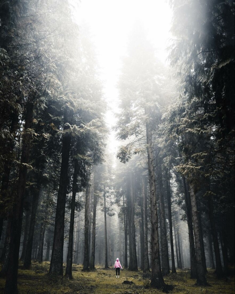 This Photographer Takes Breathtaking Pictures While Exploring The World (Part1) This Photographer Takes Breathtaking Pictures While Exploring The World (Part1)