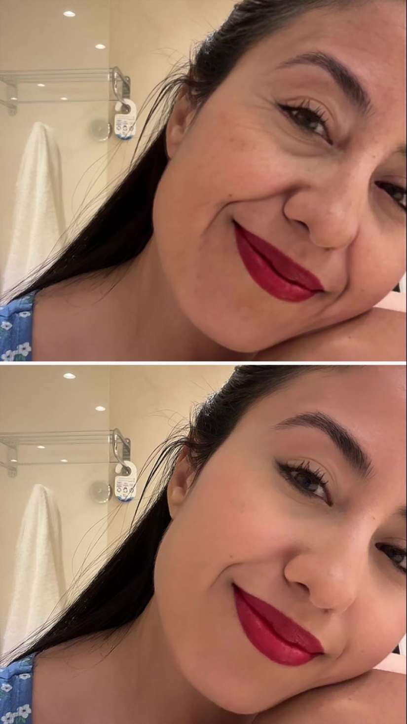 This TikTok Filter Allows People To See What They Would Look Like “Aged”, And Here Are 20 Of The Best Examples