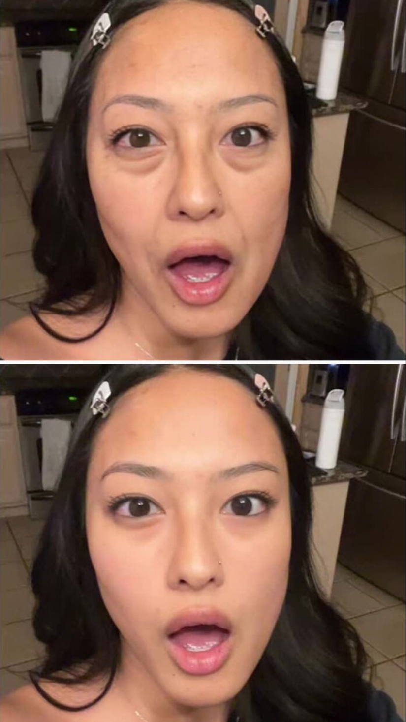 This TikTok Filter Allows People To See What They Would Look Like “Aged”, And Here Are 20 Of The Best Examples