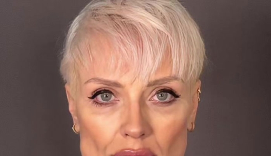 This TikTok Filter Allows People To See What They Would Look Like “Aged”, And Here Are 20 Of The Best Examples This TikTok Filter Allows People To See What They Would Look Like “Aged”, And Here Are 20 Of The Best Examples