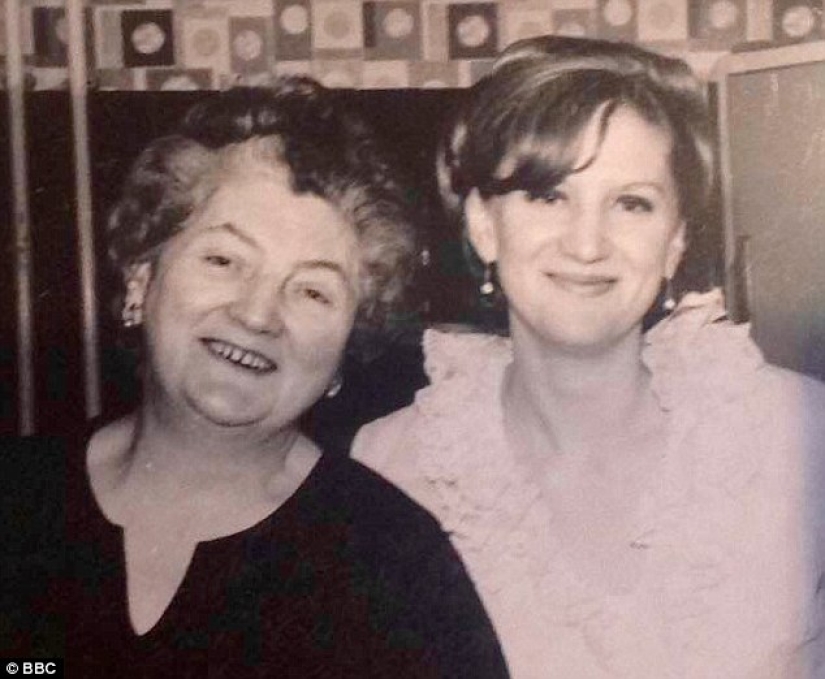 This woman's kidney recently celebrated its 100th anniversary