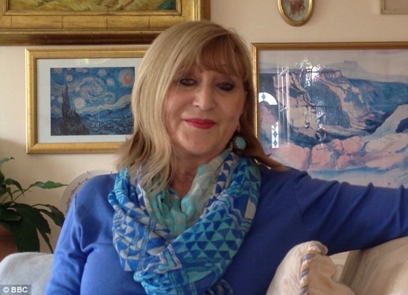 This woman's kidney recently celebrated its 100th anniversary