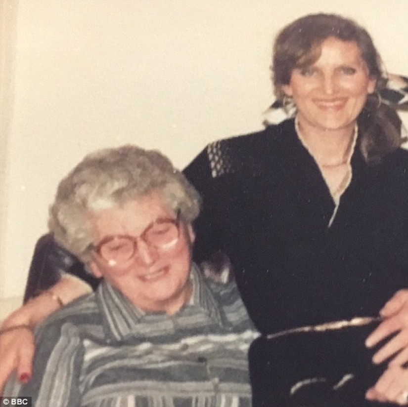 This woman's kidney recently celebrated its 100th anniversary