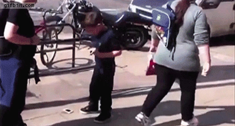 Those terrible kids Those terrible kids