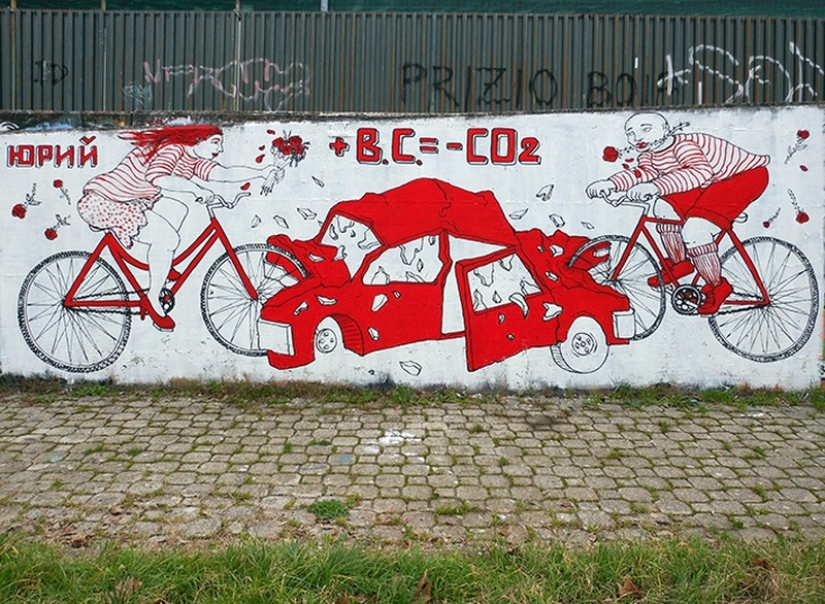 Those who make the world brighter go to Moscow Those who make the world brighter go to Moscow