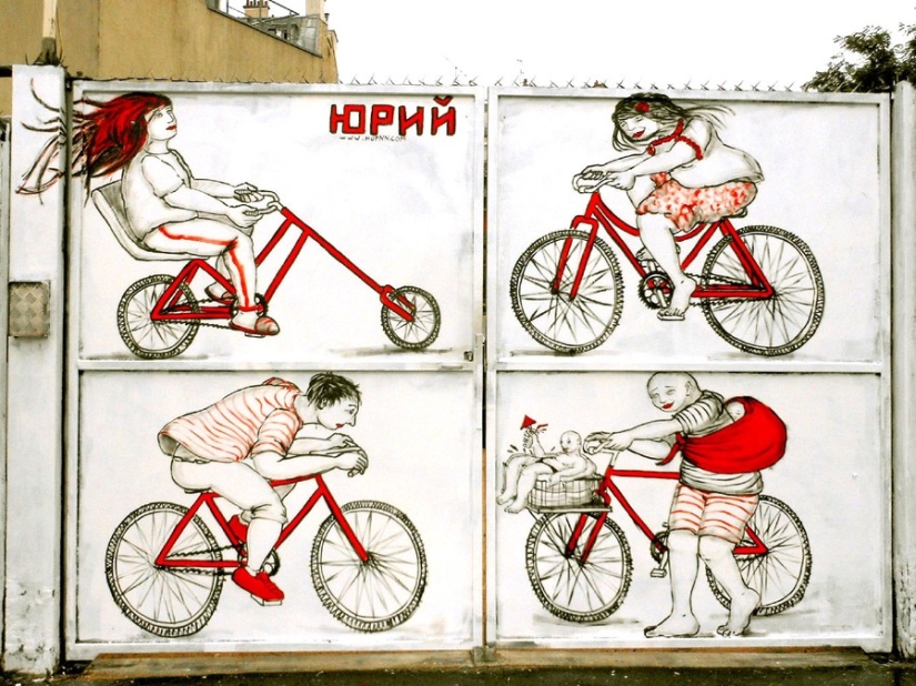 Those who make the world brighter go to Moscow Those who make the world brighter go to Moscow