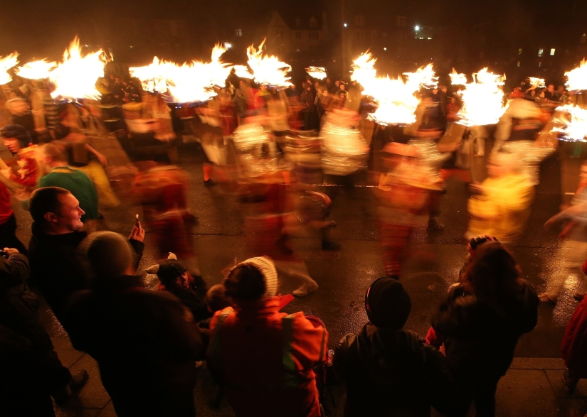 Thousands of Scots enter Scandinavian paradise