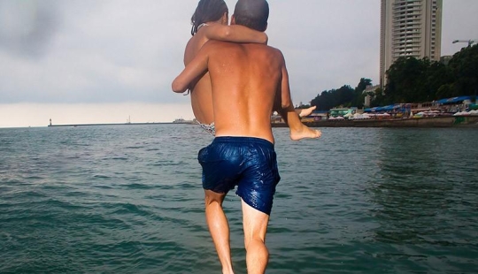 Three most "live" exhibitions within the framework of the festival "Fashion and style in photography"