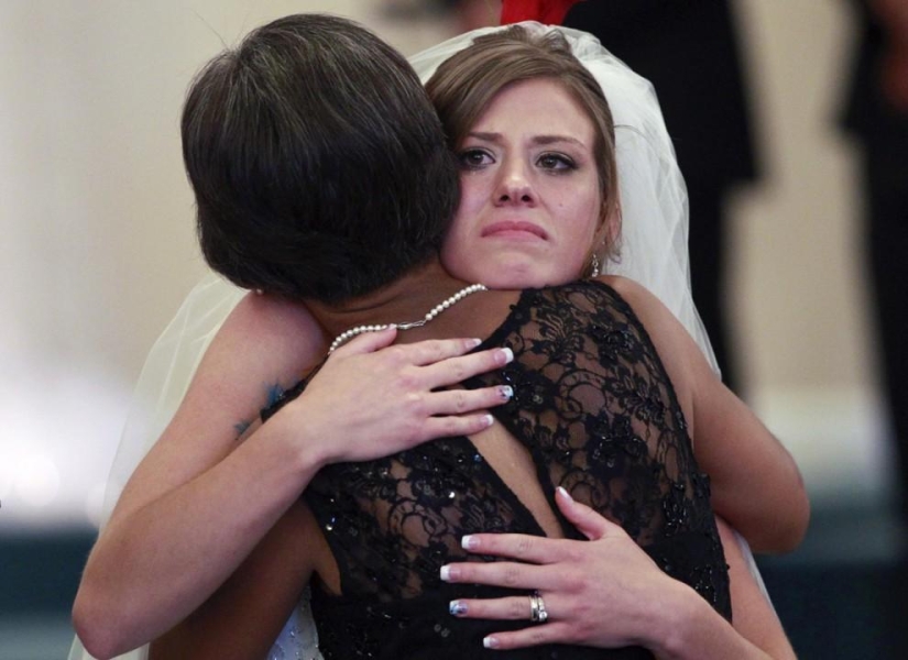 Three weddings