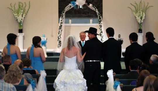 Three weddings Three weddings