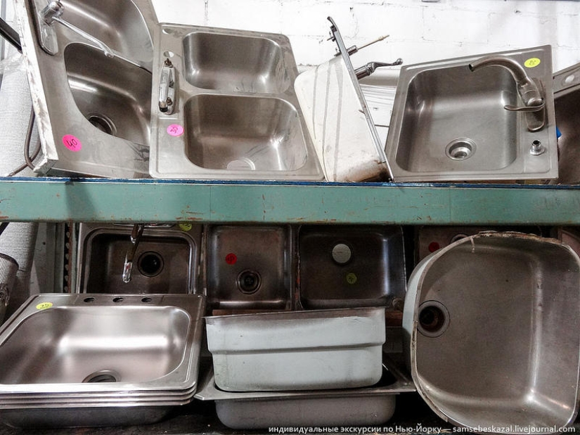 Tienda de artículos de construcción usados Tienda de artículos de construcción usados