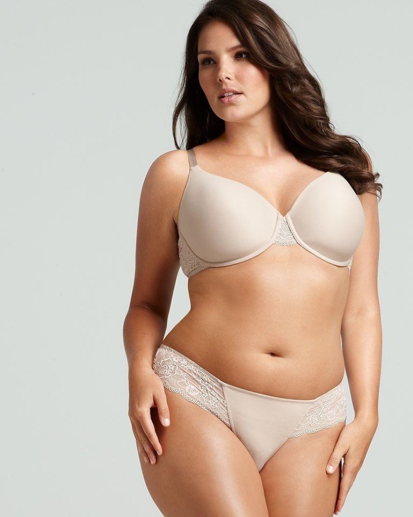 Tipos gubernamentales: Modelos de tallas grandes