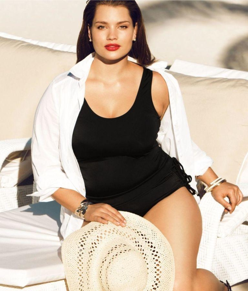 Tipos gubernamentales: Modelos de tallas grandes