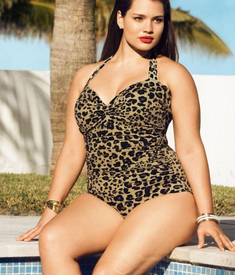 Tipos gubernamentales: Modelos de tallas grandes
