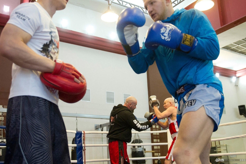 Tips from the famous Russian hero