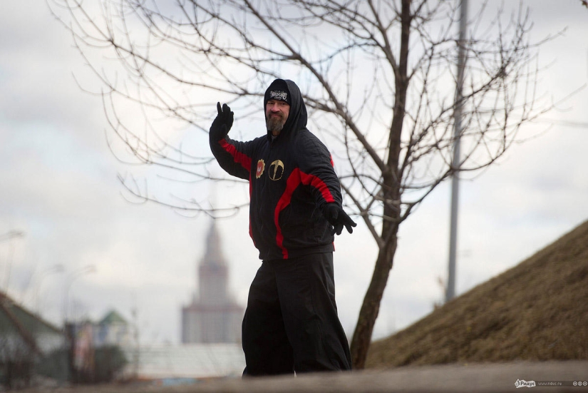 Tips from the famous Russian hero