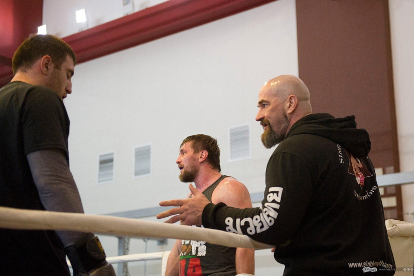 Tips from the famous Russian hero