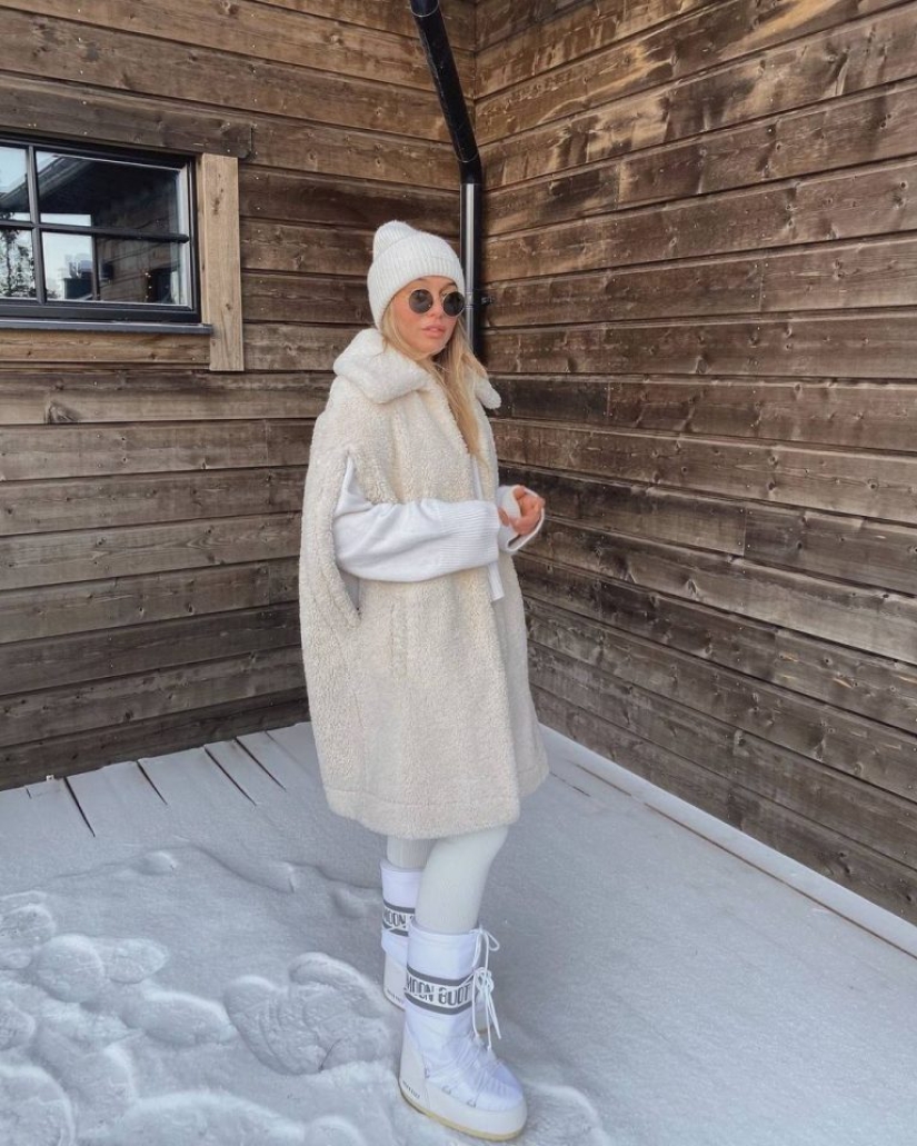 To the Earth and back: moon rovers like Gigi Hadid and Dua Lipa are a clear star trend this winter
