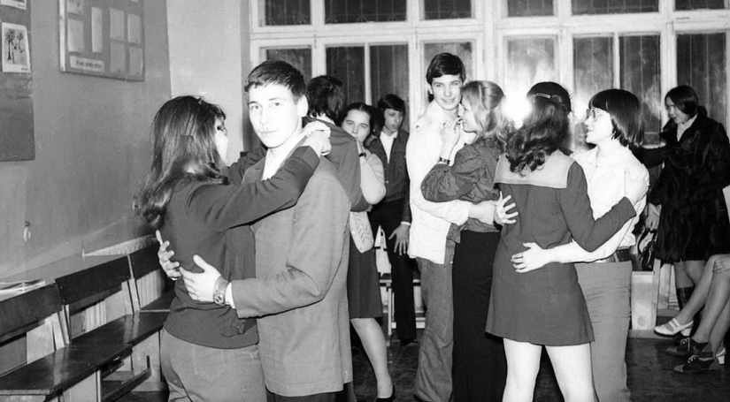 Toda la verdad sobre las peleas en las escuelas soviéticas Toda la verdad sobre las peleas en las escuelas soviéticas