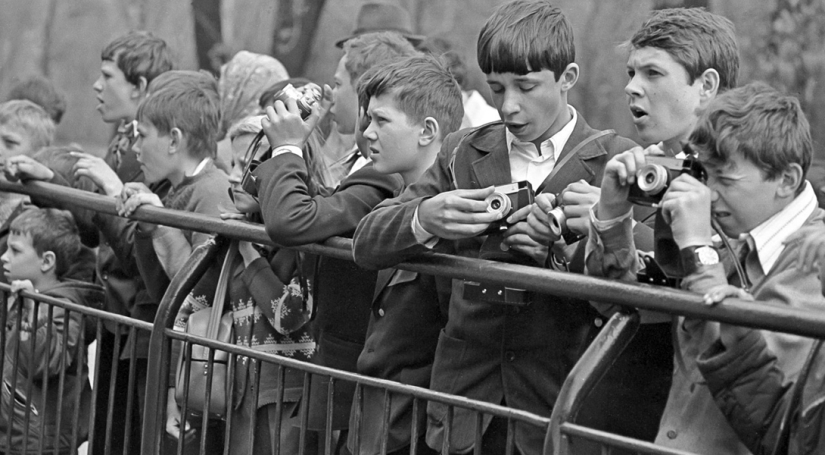 Toda la verdad sobre las peleas en las escuelas soviéticas Toda la verdad sobre las peleas en las escuelas soviéticas