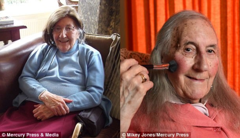 "Toda mi vida ha sido una mentira": un veterano de la Segunda Guerra Mundial decidió cambiar de género a los 90 años