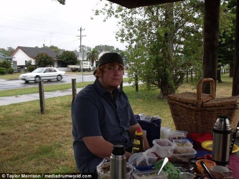 Todo es bueno con moderación: un hombre obeso perdió la mitad de su peso y se convirtió en Koshchei el Inmortal