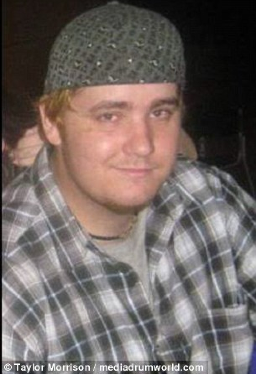 Todo es bueno con moderación: un hombre obeso perdió la mitad de su peso y se convirtió en Koshchei el Inmortal