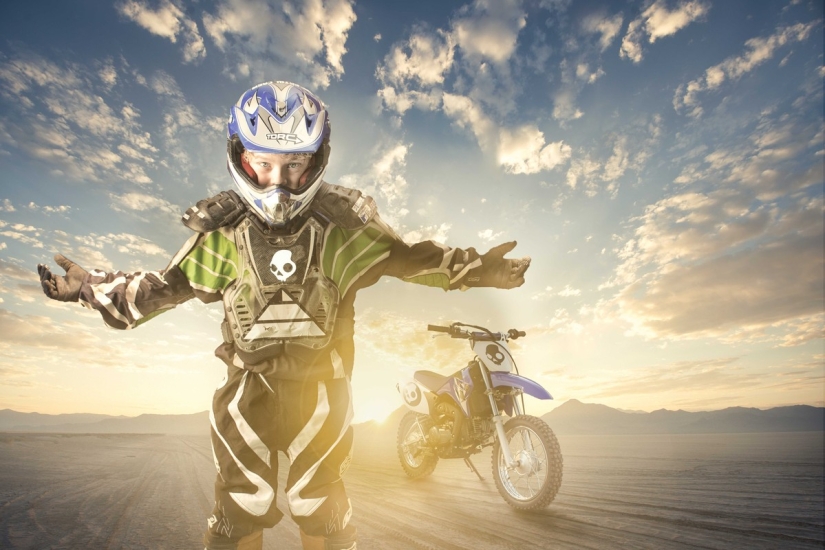 Todo es posible: niños que luchan contra el cáncer en el mundo de sus fantasías Todo es posible: niños que luchan contra el cáncer en el mundo de sus fantasías