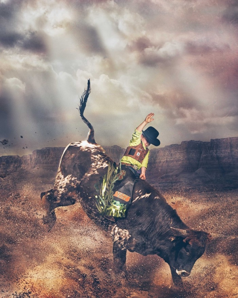 Todo es posible: niños que luchan contra el cáncer en el mundo de sus fantasías Todo es posible: niños que luchan contra el cáncer en el mundo de sus fantasías