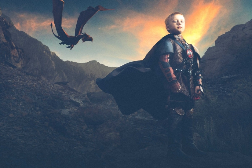 Todo es posible: niños que luchan contra el cáncer en el mundo de sus fantasías Todo es posible: niños que luchan contra el cáncer en el mundo de sus fantasías