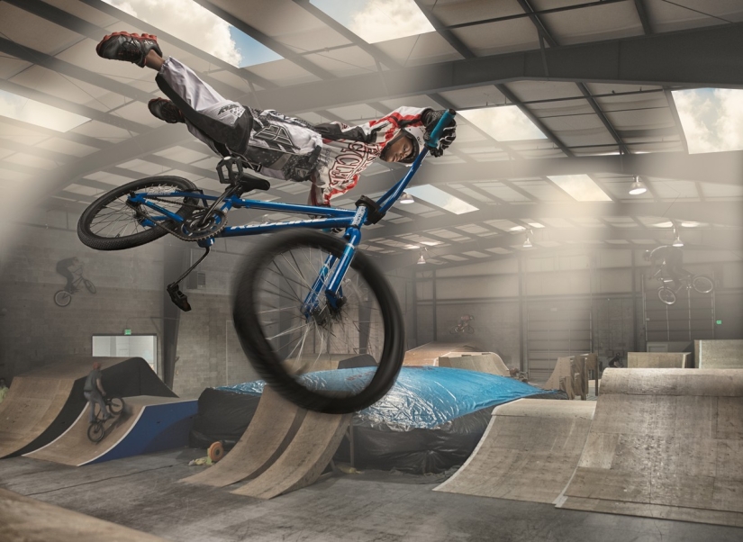 Todo es posible: niños que luchan contra el cáncer en el mundo de sus fantasías Todo es posible: niños que luchan contra el cáncer en el mundo de sus fantasías